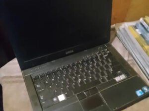 Dell Latitude E6410 For Parts / Scrap Only – Core i7 Motherboard
