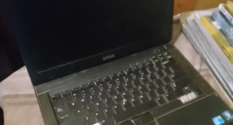 Dell Latitude E6410 For Parts / Scrap Only – Core i7 Motherboard