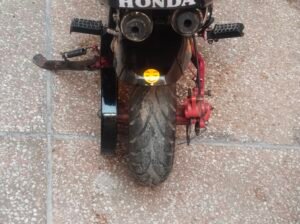 mini bike