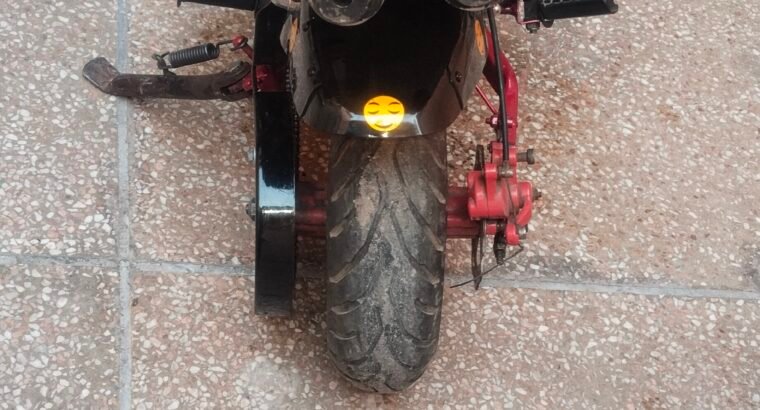 mini bike
