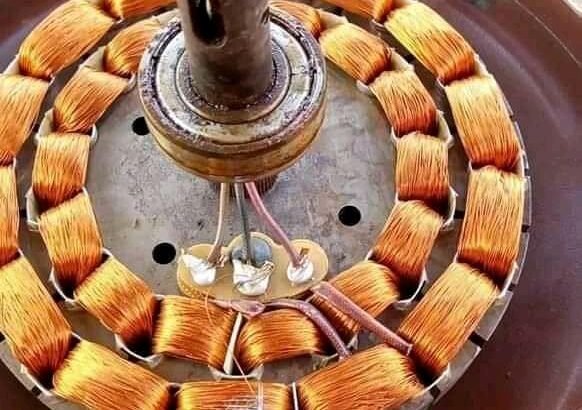 ceiling fan rewinding service