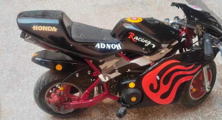 mini bike