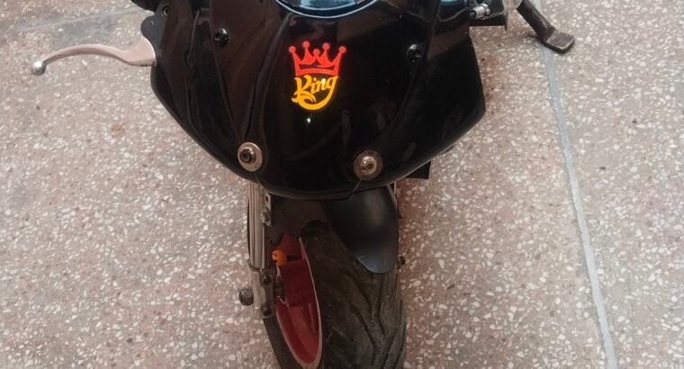 mini bike