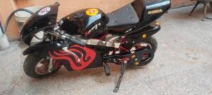 mini bike