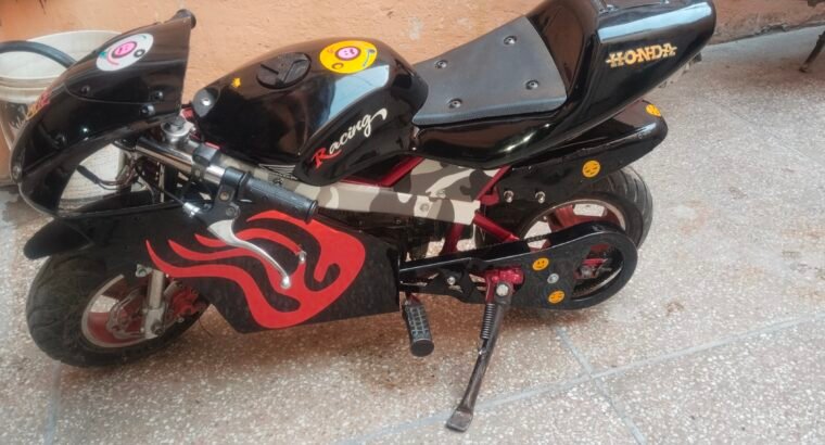 mini bike