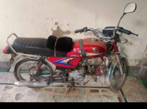 Honda CD 70 for sale in khanapul, Rawalpindi