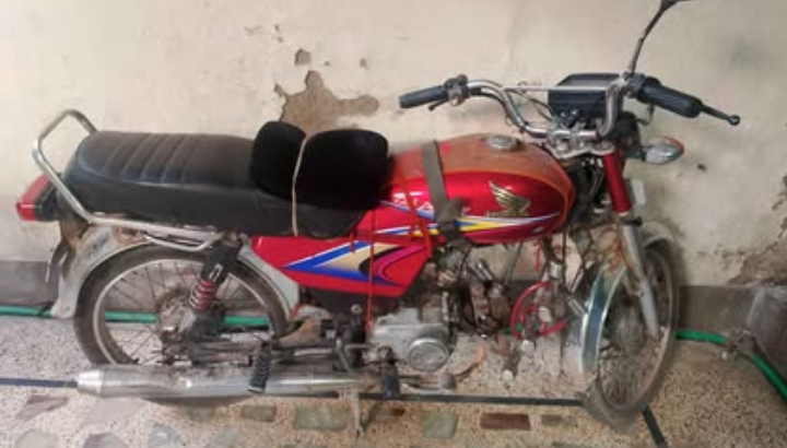 Honda CD 70 for sale in khanapul, Rawalp...