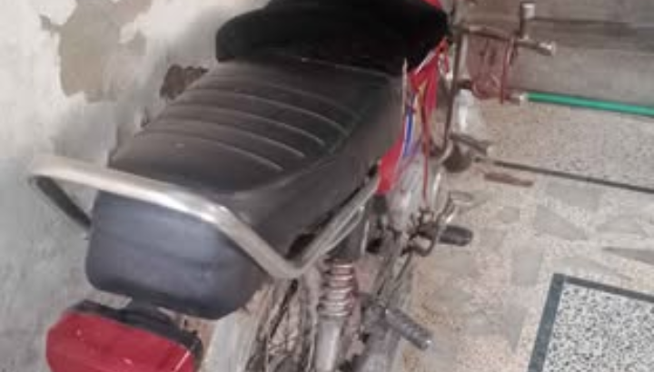 Honda CD 70 for sale in khanapul, Rawalpindi