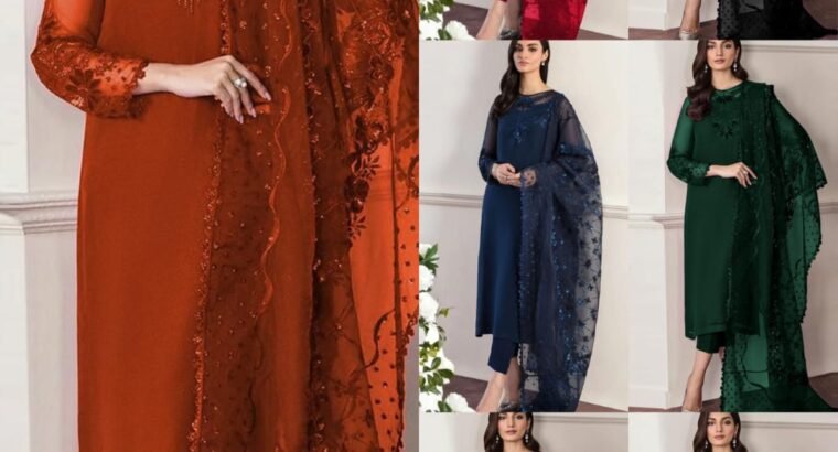 Chiffon, Organza and Silk By Alnisa Embr...