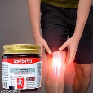 Pain Relieve Japanese Gel