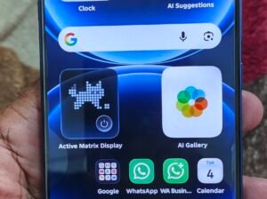 This Infinix Note 60 Pro is a feature-packed 5G smartphone