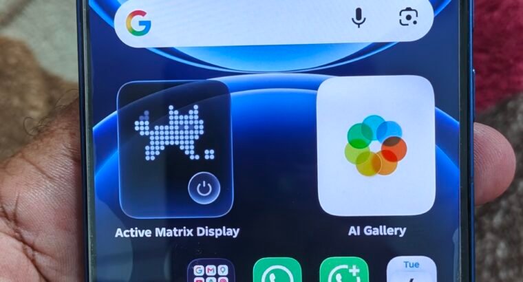 This Infinix Note 60 Pro is a feature-pa...