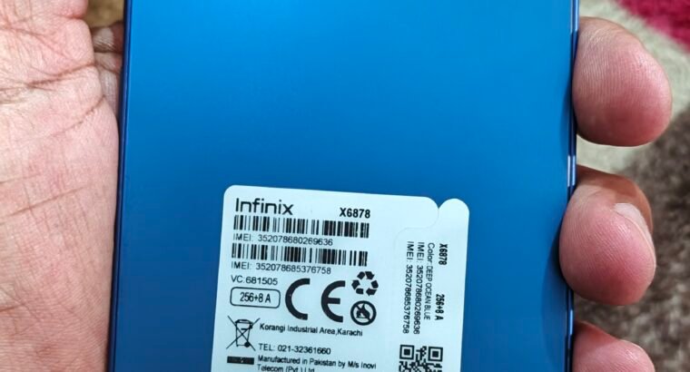 This Infinix Note 60 Pro is a feature-packed 5G smartphone