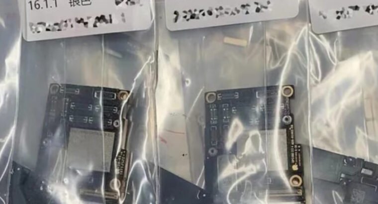 iPhone Logic Boards XR to 17 Pro Max