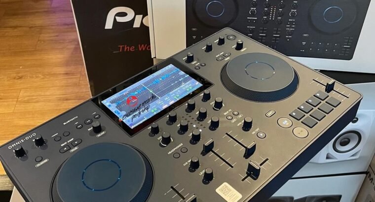 AlphaTheta XDJ-AZ, AlphaTheta OMNIS-DUO, Pioneer OPUS-QUAD, Pioneer XDJ-RX3