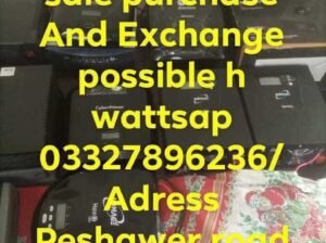 SOLAR INVERTERS SALE PURCHASED AND EXCHANGE