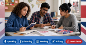 Free IELTS Prep: Score Higher and Study Abroad Faster Free Workshop 30th AUG
