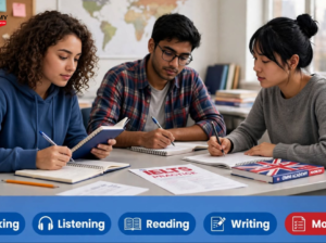 Free IELTS Prep: Score Higher and Study Abroad Faster Free Workshop 30th AUG