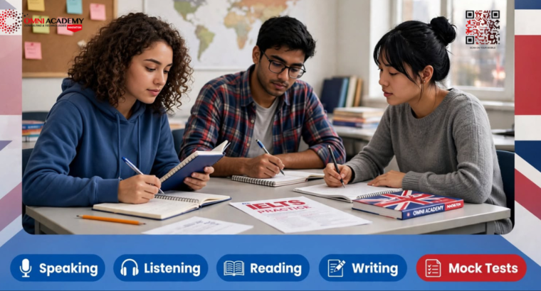 Free IELTS Prep: Score Higher and Study Abroad Faster Free Workshop 30th AUG