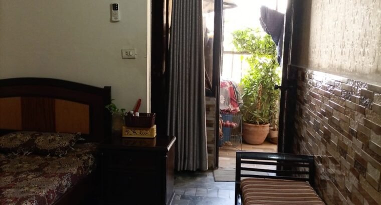 Spacious 3 Bed DD Flat For Sale in Karachi | Boundary Wall Apartment