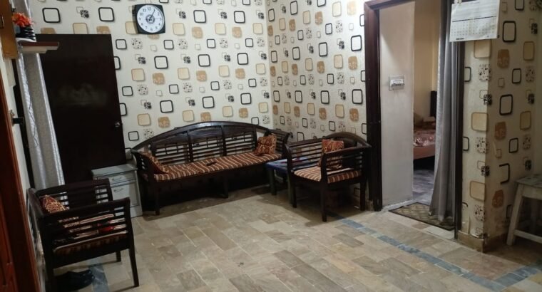 Spacious 3 Bed DD Flat For Sale in Karachi | Boundary Wall Apartment