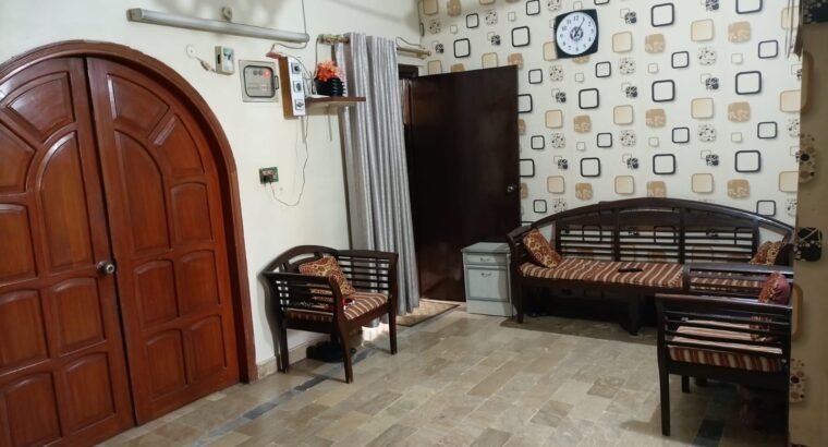 Spacious 3 Bed DD Flat For Sale in Karachi | Boundary Wall Apartment