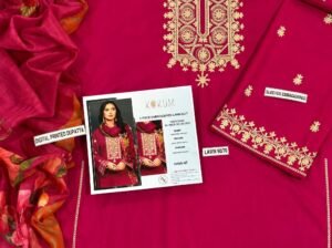 Alkaram By ASLING 1301* *New Summer Collection 2k26*