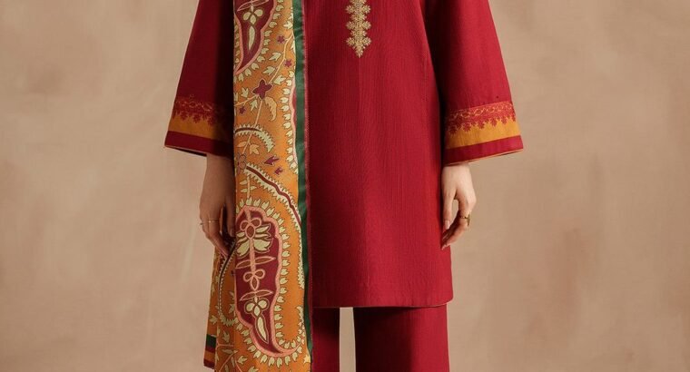 *Alkaram By ASLING 1301* *New Summer Collection 2k26*