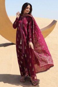 Alkaram By ASLING 1301* *New Summer Collection 2k26*