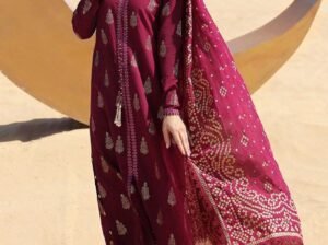 Alkaram By ASLING 1301* *New Summer Collection 2k26*