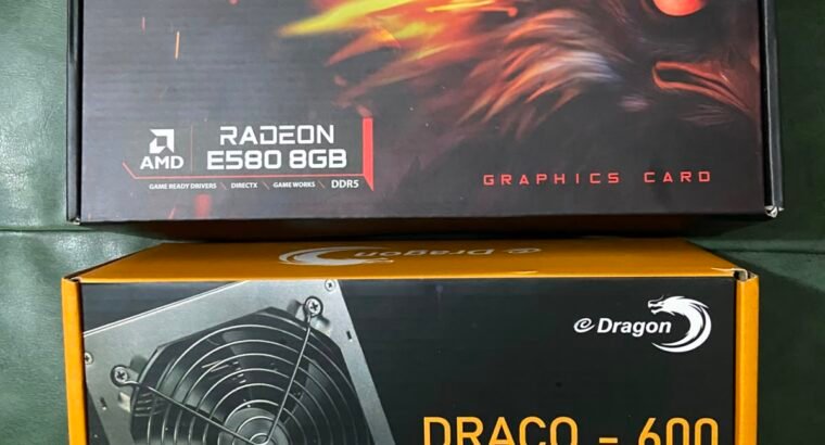 Gaming PC setup | Ryzen 5  2600 | RX 580 8 GB | 16 GB RAM