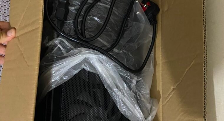 Gaming PC setup | Ryzen 5  2600 | RX 580 8 GB | 16 GB RAM