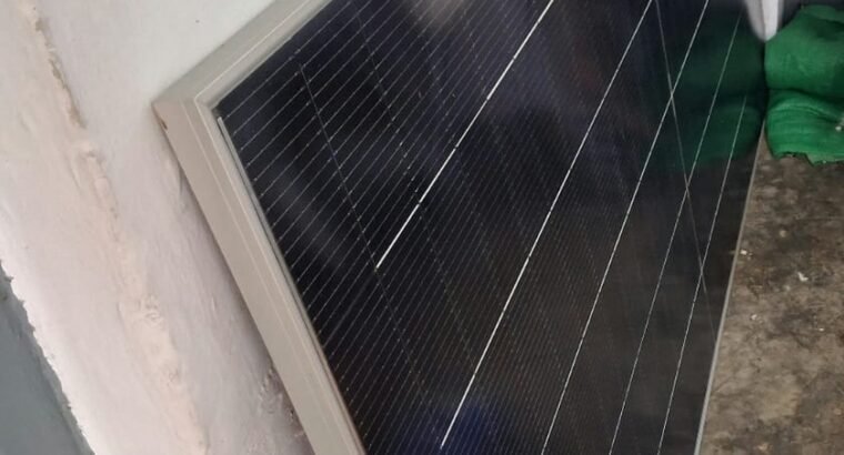 Jinko 585W N-Type Bifacial Solar plate for sale