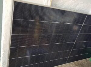 Jinko 585W N-Type Bifacial Solar plate for sale