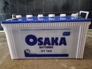 Osaka Battery HT 165 (119 plates, 115 AH)