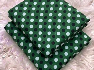 2 Pcs Women’s Unstitched Lawn Suit