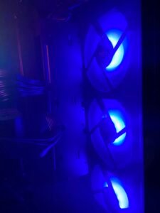 Gaming PC setup | Ryzen 5  2600 | RX 580 8 GB | 16 GB RAM
