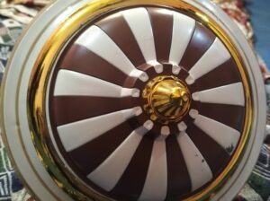 GFC CELING FAN+NATIONAL DELUXE IRON