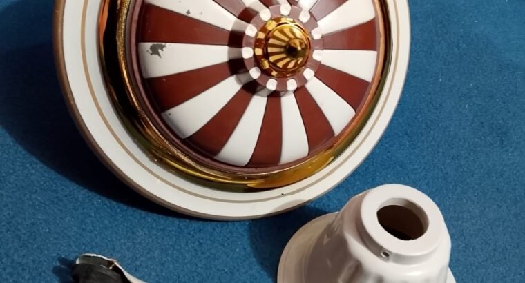 JFC CELING FAN AND NATIONAL IRON