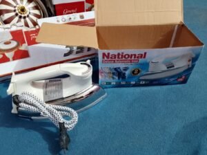 JFC CELING FAN AND NATIONAL IRON