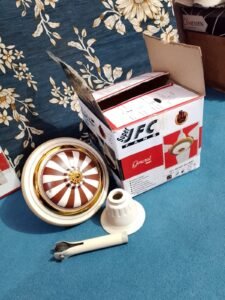 JFC CELING FAN AND NATIONAL IRON