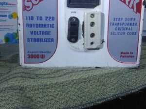 220v to 110v 3000 watt Converter