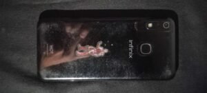 Infinix hot 8