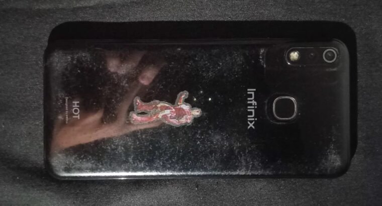Infinix hot 8