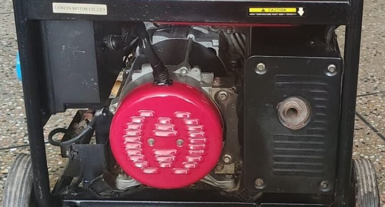 LONCIN 6.5 KW GENERATOR ORIGINAL