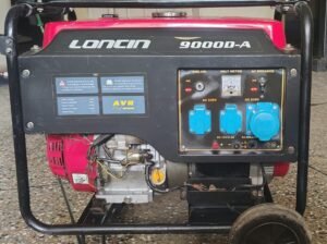 LONCIN 6.5 KW GENERATOR ORIGINAL