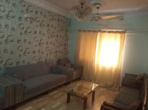 Spacious 3 Bed DD Flat For Sale in Karachi | Boundary Wall Apartment