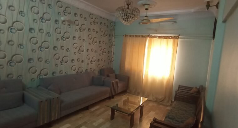 Spacious 3 Bed DD Flat For Sale in Karachi | Boundary Wall Apartment
