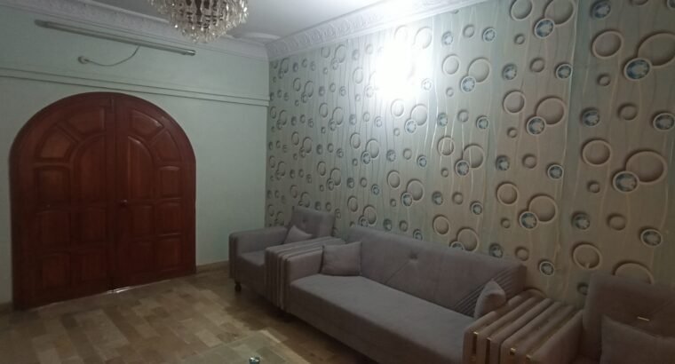 Spacious 3 Bed DD Flat For Sale in Karachi | Boundary Wall Apartment