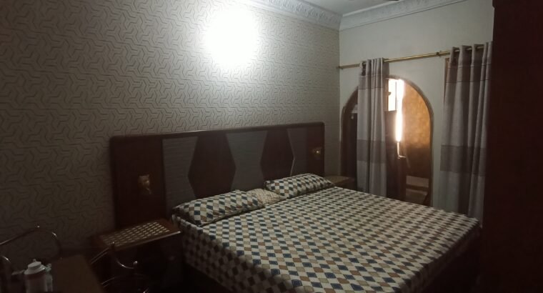Spacious 3 Bed DD Flat For Sale in Karachi | Boundary Wall Apartment
